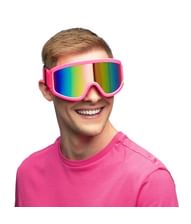 Skibriller pink