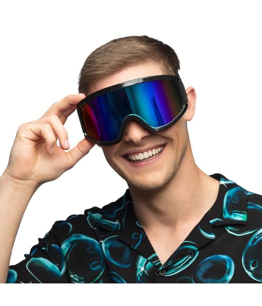 Skibriller sort