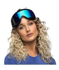 Skibriller sort