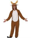 Reindeer Jumpsuit L