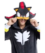 Shadow onesie för vuxna.