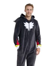 Shadow onesie för vuxna.