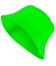 Neon grøn bøllehat