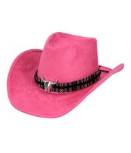Cowboyhat Django Pink