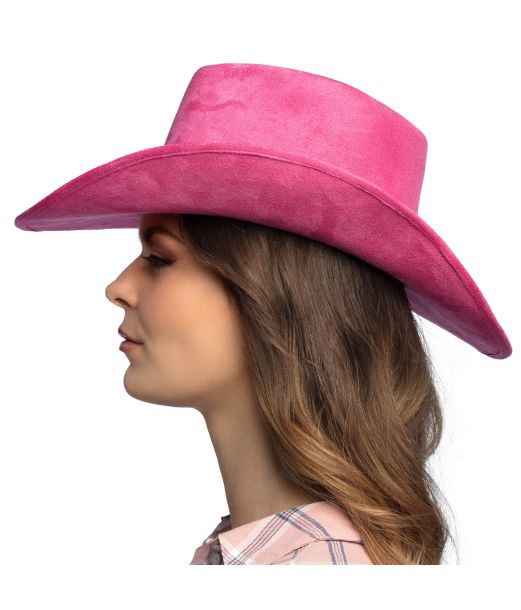 Cowboyhat Django Pink