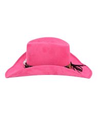 Cowboyhat Django Pink