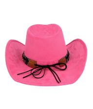 Cowboyhat Django Pink