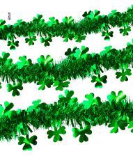 St. Patricks day guirlande 3 m.