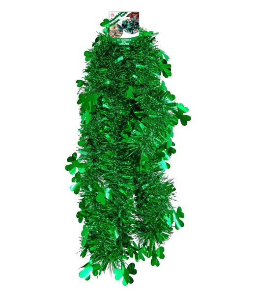 St. Patricks day guirlande 3 m.
