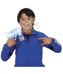 Sæbeboble pistol, batteridrevet