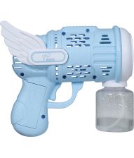 Sæbeboble pistol, batteridrevet