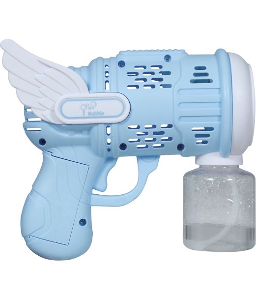Sæbeboble pistol, batteridrevet