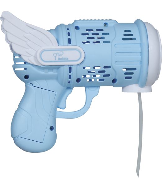 Sæbeboble pistol, batteridrevet