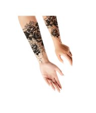 Rose tatovering