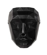 Maske Front man