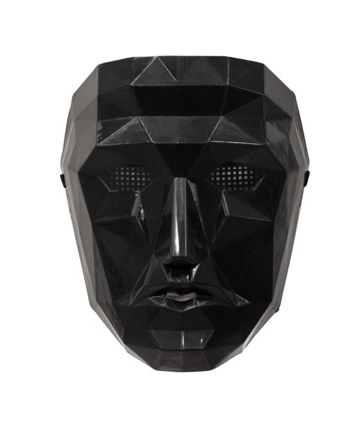 Maske Front man