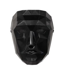 Maske Front man