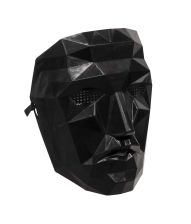Maske Front man