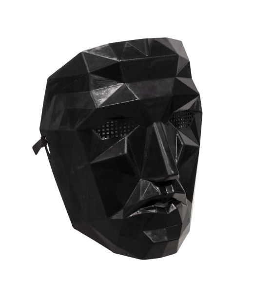 Maske Front man