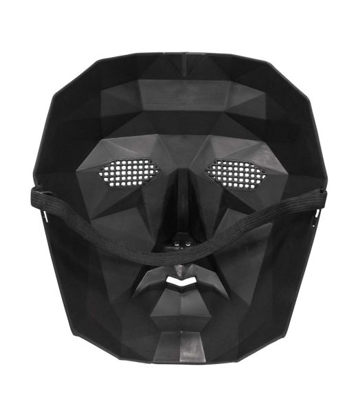 Maske Front man
