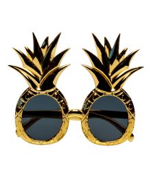 Briller Ananas guld