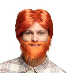 Orange Dude