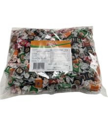 Karameller til sidste skoledag.