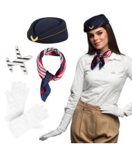 Stewardess sæt