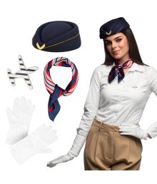 Stewardess sæt