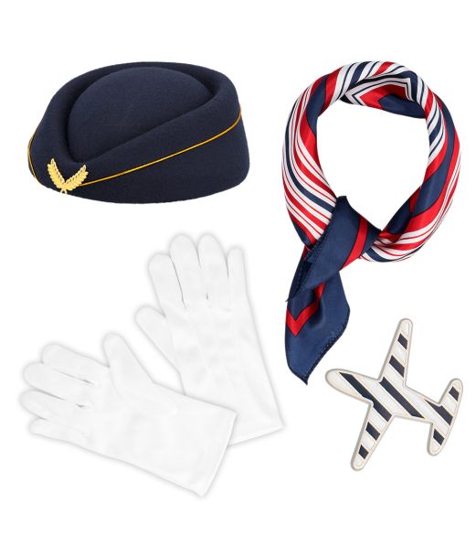 Stewardess sæt