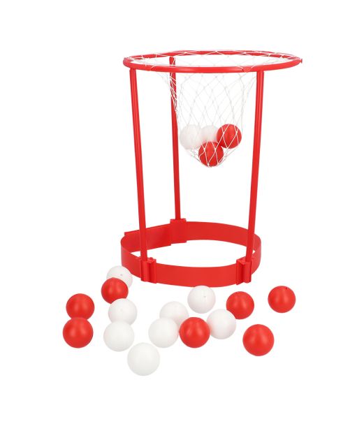 Head basket shot 