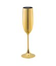 Champagneglas Guld