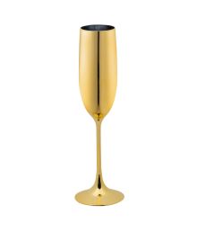 Champagneglas Guld