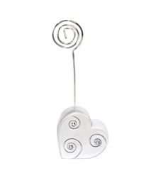 Klipsholder hjerne 10 cm