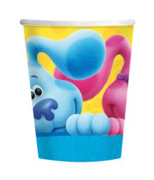 Blue´s Clues papkrus 8 stk 