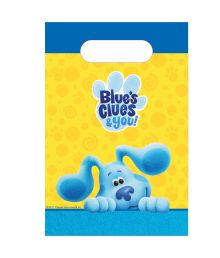 Blue´s Clues party poser 8stk