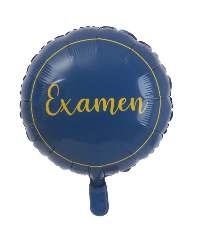 Svensk examen folieballon 44cm