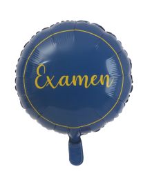 Svensk examen folieballon 44cm