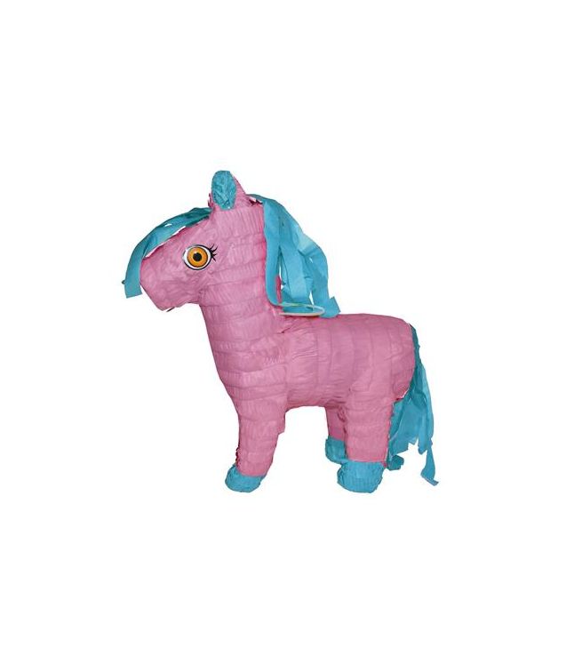 Piniata, hest