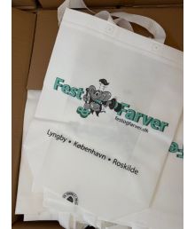 Små logoposer, i ks af 180 stk