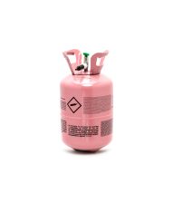Helium 20 stk, pink