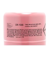 Helium 20 stk, pink