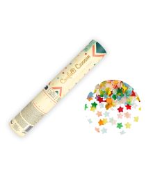 Cirkus konfettirør 20 cm 