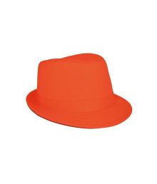 Hat orange neon 