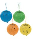 Pokemon balloner 4stk 