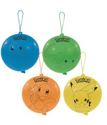 Pokemon balloner 4stk 