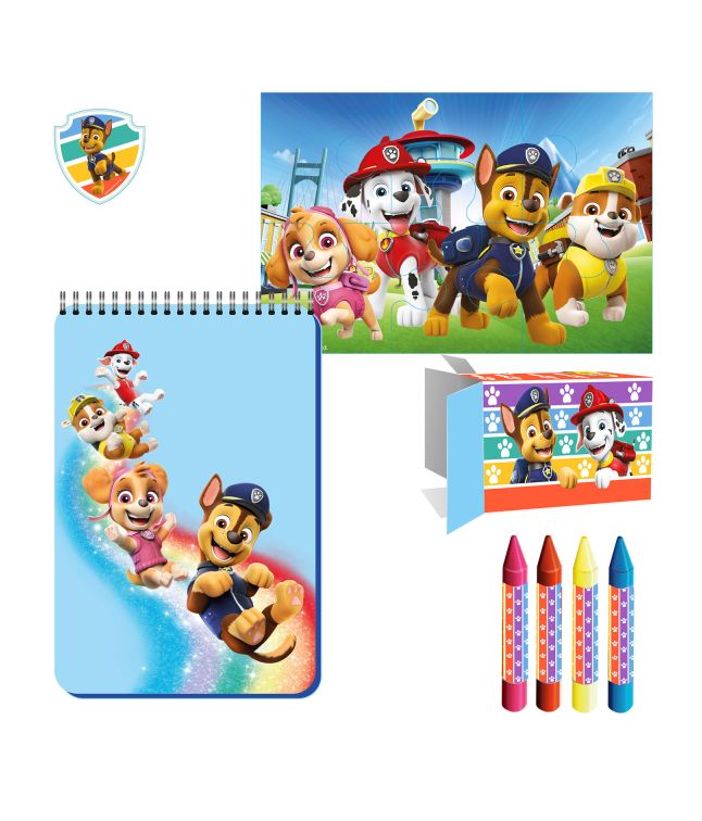 Paw Patrol party favors