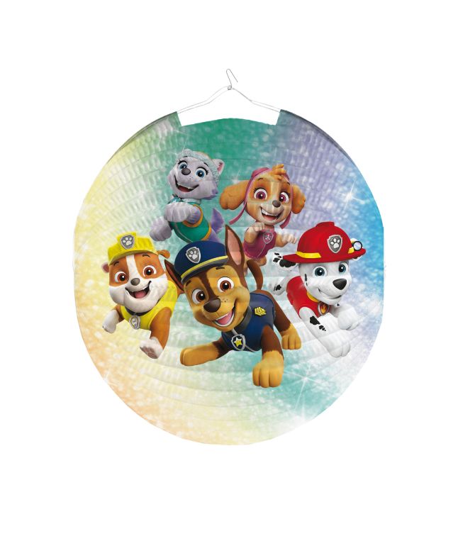 Paw Patrol lanterne ø28 cm