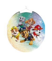 Paw Patrol lanterne ø28 cm