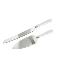 Kagekniv og spartel 